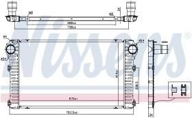 Nissens 96347 - INTER TOYOTA RAV 4 III 2.2 D4D (06-) 2.0 D4D IV (12-)