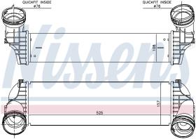 Nissens 96364 - INTER BMW X5 E70 (07>) X6 E71/E72  (08>)