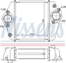 Nissens 96372