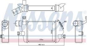 Nissens 96373 - INTER MITSUBISHI L200 2.5 DID (06>15) MONTERO 2.5/3.2 DID