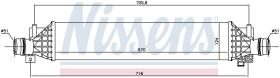 Nissens 96375 - INTER OPEL MOKKA 1.4I 16V TURBO (1/13>)