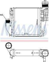 Nissens 96380 - INTER CITROEN C4 PICASSO (13>) PEUGEOT 308 (13>) 3008 (16>)