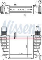 Nissens 96396 - INTER NISSAN NV200/EVALIA 1.5DCI (09>) NOTE 1.5 DCI (06>)