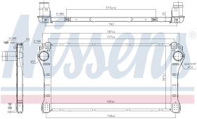 Nissens 96401 - INTER TOYOTA AVENSIS / VERSO 2.2D4D (09-)