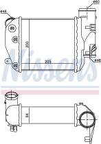 Nissens 96417 - INTERCOOLER AUDI A 6/S 6(C6)(04-)2.