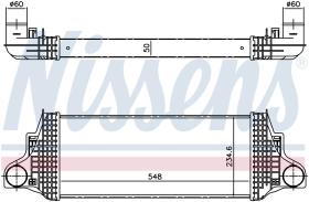 Nissens 96419 - INTER MB W164 (05>) X164  (09>) W251  (07>)