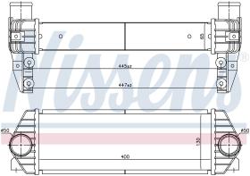 Nissens 96435 - INTERCOOLER FORD TRANSIT CONNECT(TC