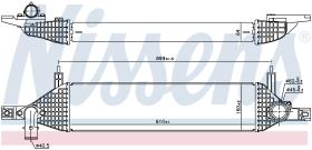 Nissens 96436 - INTER NISSAN QASHQAI 1.6 DCI (10/11>)