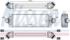 Nissens 96486 - INTER FORD TRANSIT 2.2 TDCI (12-)