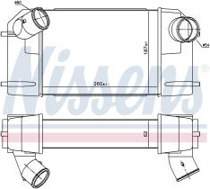 Nissens 96489 - INTER LAND ROVER DEFENDER/DISCOVERY (94-)