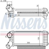 Nissens 96491