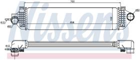 Nissens 96492 - INTER FORD FOCUS III/C/MAX/KUGA 1.6 ECOBOOST