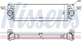 Nissens 96526 - INTER MB SPRINTER 906/VW CRAFTER 2.5TDI (06>) C/R