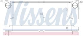 Nissens 96531 - INTER MB W639 VITO 2.2CDI/3.0CDI (07-06>)