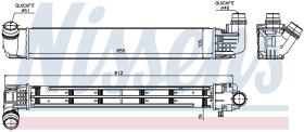 Nissens 96533 - INTER DACIA DUSTER 1.5 DCI (10>)