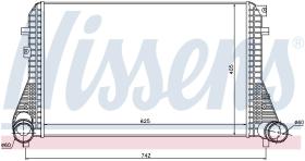 Nissens 96542