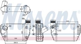 Nissens 96544