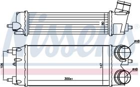 Nissens 96553 - INTER FORD FIESTA 1.6 TDCI (10/08>) B MAX (10/12>)