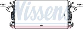 Nissens 96557 - INTER OPEL ASTRA J 1.7CDTI/2.0CDTI (12/09>)CHEVROLET CRUZE