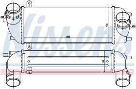 Nissens 96559 - INTERCOOLER HYUNDAI SANTA FE(CM)(06