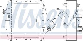 Nissens 96579 - INTER SMART FOR TWO (W451) 0.8 CDI (2/07>)