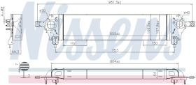 Nissens 96580 - INTER NISSAN QASHQAI 1.5DCI/2.0DCI (02/07>)