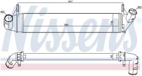 Nissens 96585 - INTER DACIA LOGAN (05->) SANDERO (08->) DUSTER (11->)