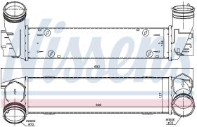 Nissens 96595 - INTER BMW S1 (E88) S3 (E90) X1 (E84) 335D