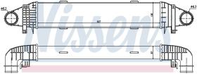 Nissens 96596 - INTER MB W204 W204 C180/C200 KOMPR./C200 CDI /W212 E200