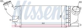 Nissens 96599 - INTER CITROEN C5 II (2/08>) PEUGEOT 407 1.6/2.0 HDI (5/04>)
