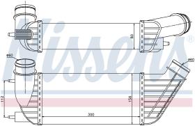 Nissens 96609 - INTER FIAT SCUDO/JUMPY/C8/EXPERT/807 2.0HDI (07>)