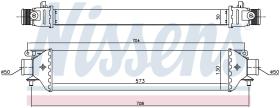 Nissens 96615 - INTER FIAT GRANDE PUNTO (05>)DOBLO 1.3 JTD(09>)