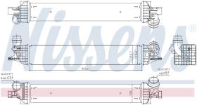 Nissens 96625 - INTER RENAULT LAGUNA III 2.0 DCI/2.0I T (10/07>)