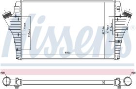 Nissens 96647 - INTER OPEL VECTRA C/SIGNUM 1.9CDTI (02>) FIAT CROMA (05>)