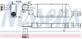 Nissens 96656 - INTER OPEL CORSA C 1.3CDTI (03>)
