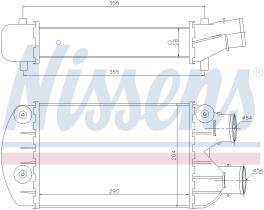 Nissens 96701