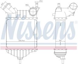 Nissens 96704