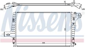 Nissens 96706