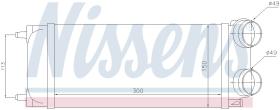 Nissens 96718 - INTER CITROEN C4/PEUGEOT 307 1.6HDI (10-03>)