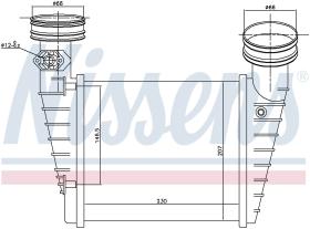 Nissens 96731