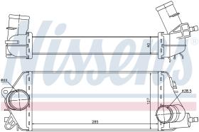 Nissens 96776 - INTERCOOLER MINI MINI (R50-R53)(01-