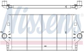 Nissens 96779 - INTERCOOLER RENAULT VEL SATIS(02-)2