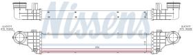 Nissens 96786 - INTERCOOLER MERCEDES E-CLASS W 211(