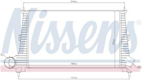 Nissens 96891