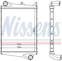 Nissens 96966 - SUSTITUIDO POR 97006