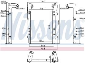 Nissens 96975