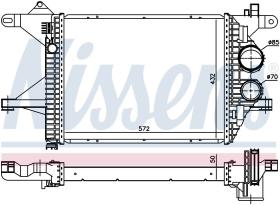 Nissens 96976 - INTER MB V.I. VARIO 512/612/809/814 (96>) T2 507/508/709