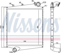 Nissens 96990