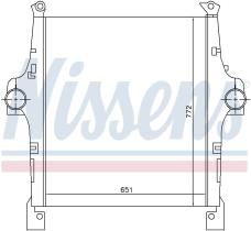 Nissens 97047 - INTER IVECO STRALIS (02>) TRAKKER (02>) EUROTRAKKER (95>)