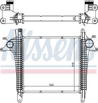 Nissens 97057 - INTER MAN TGL (04/05>) 535-512-50